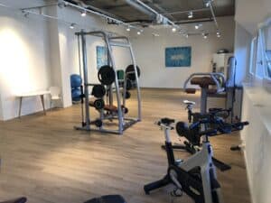 Fitness and physiotherapy Martigny