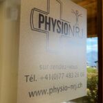 physio verbier | PHYSIONRJ new clinic since 2022 in the "Résidence Alex"