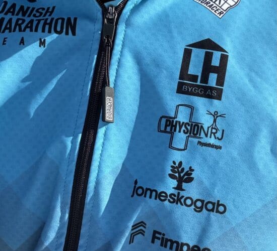 PHYSIONRJ et l'équipe ski de fond | Danish Skimarathon Team